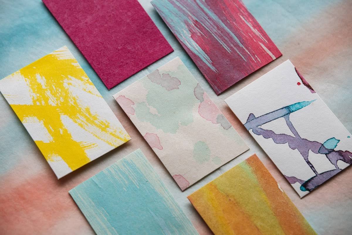 "watashino" - Handmade Japanese Paper Goods and Papermaking Experience