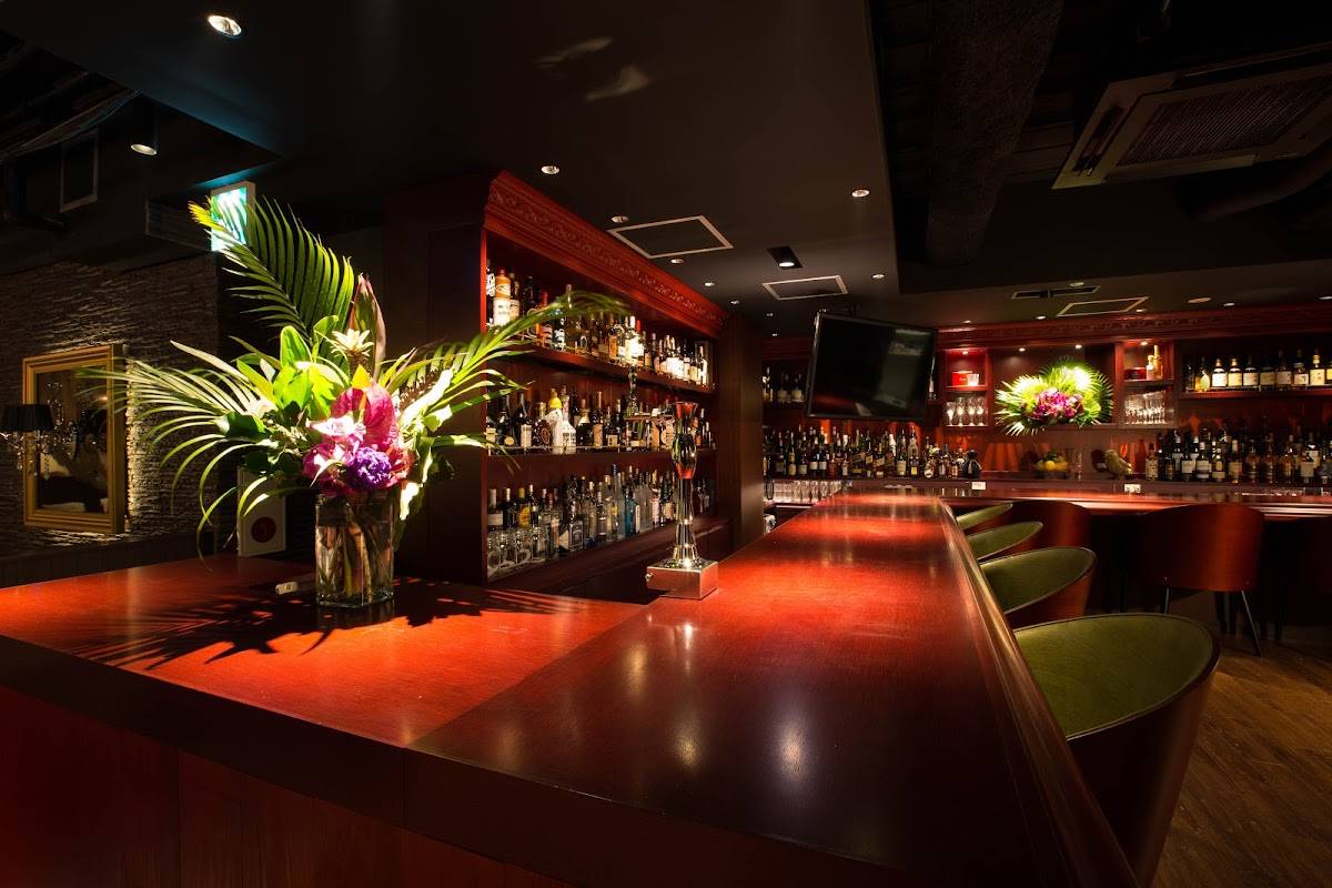 Whiskey＆Cocktail Bar Lumiere