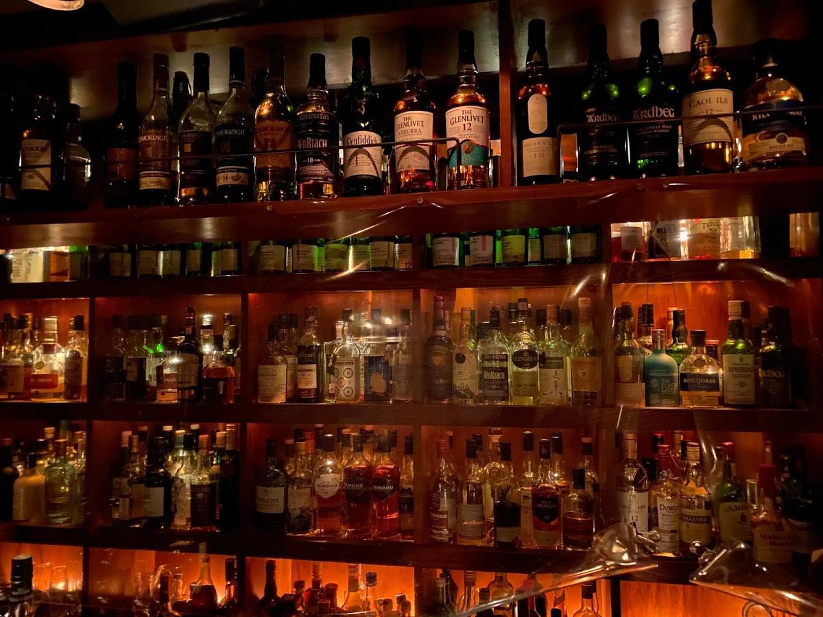 Whisky House Vision