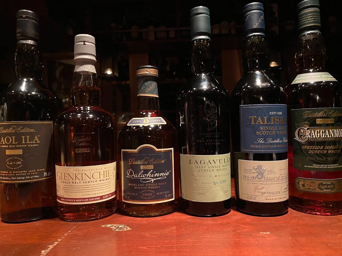 Whisky House Vision