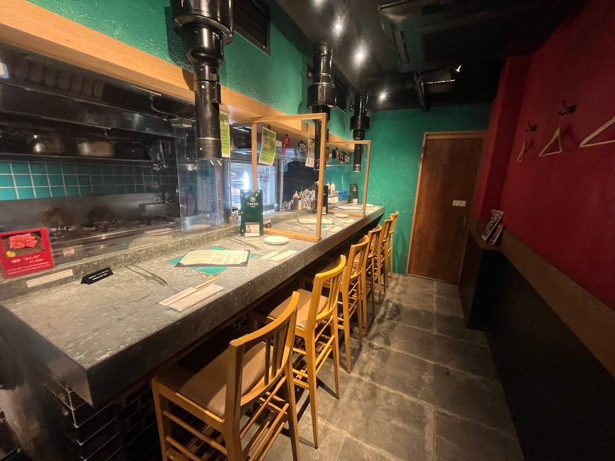 Yakiniku Tansei Nippori Yanaka