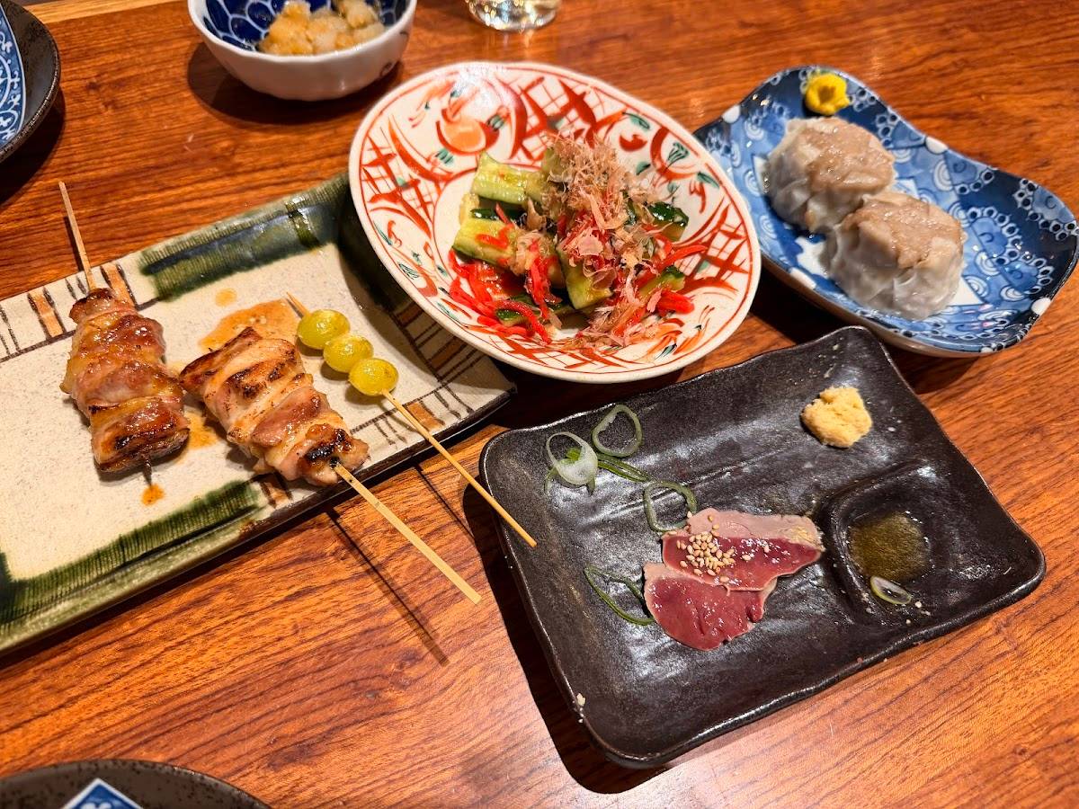 Yakitori Ginza Torigami