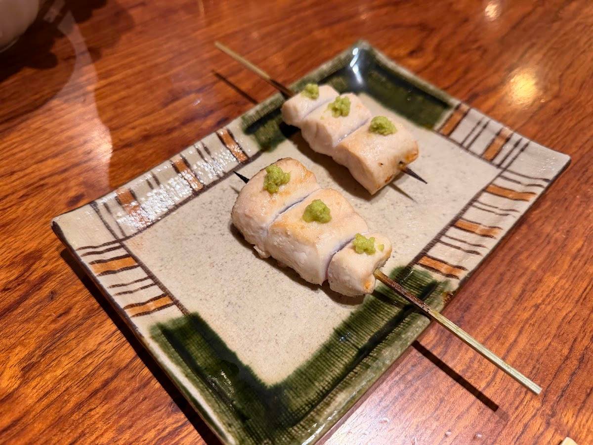 Yakitori Ginza Torigami