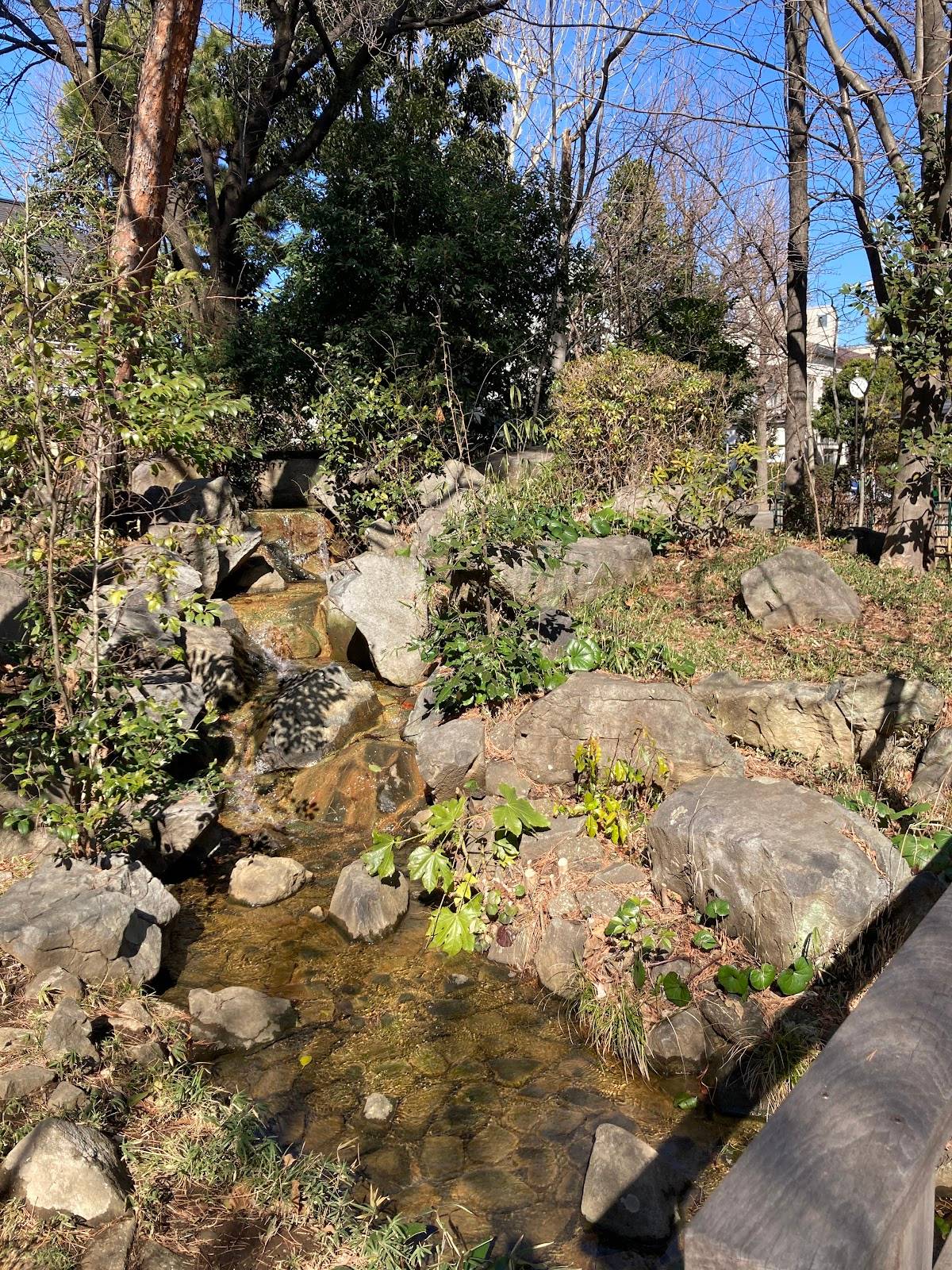 Yanagihara Chigusa Garden