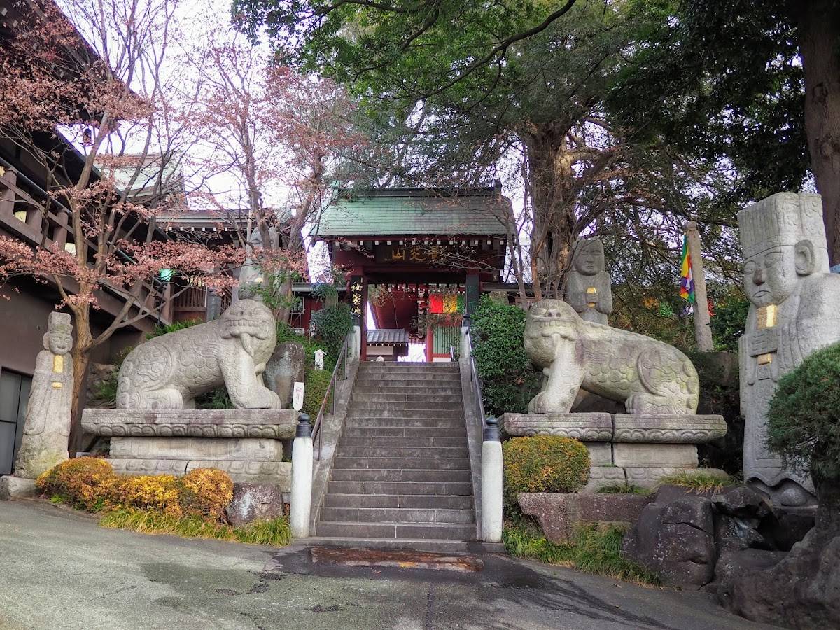 Zen-yōji Temple