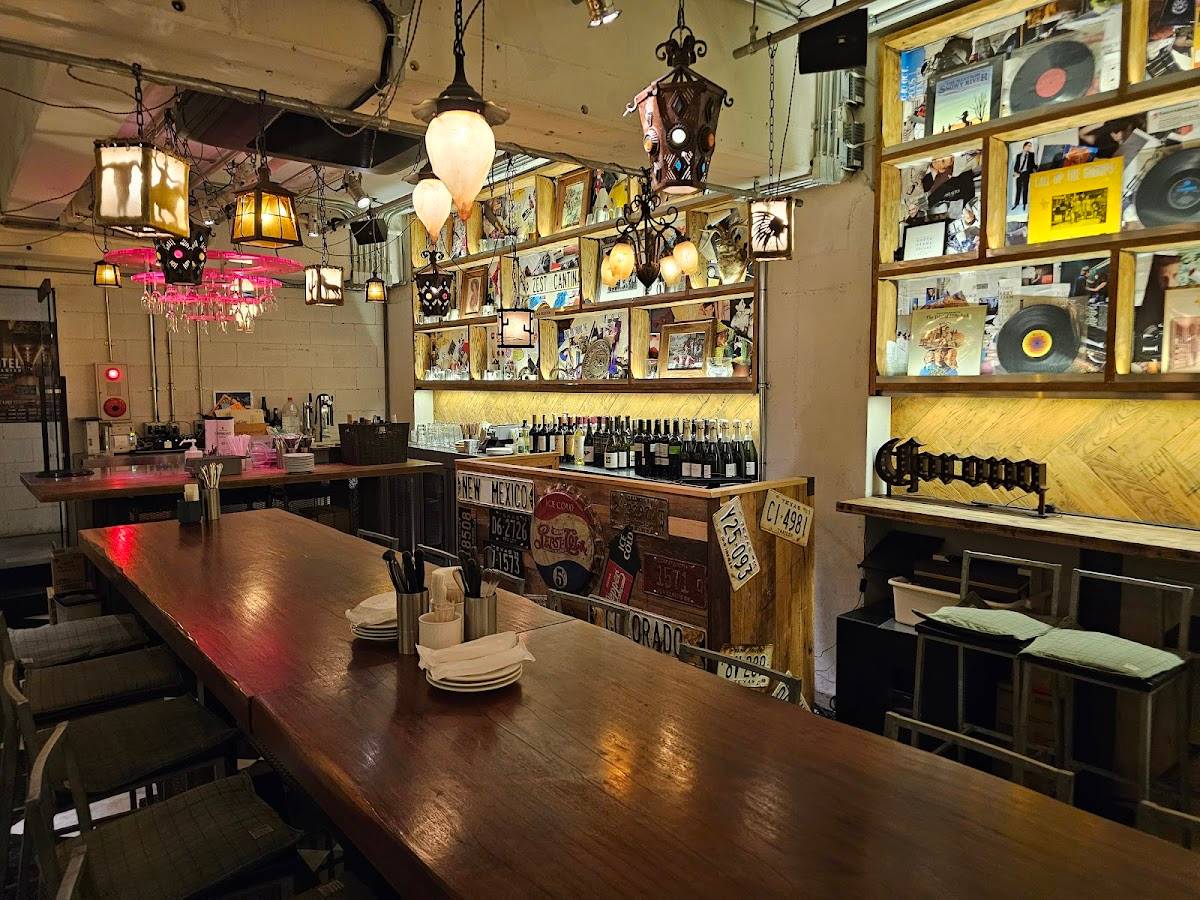 Zest Cantina Daikanyama