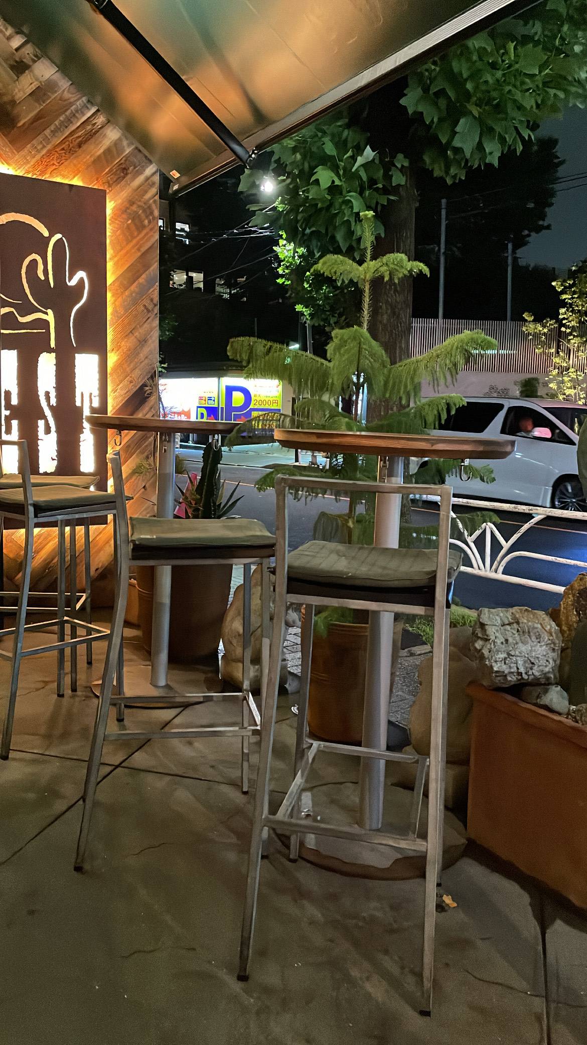 Zest Cantina Daikanyama